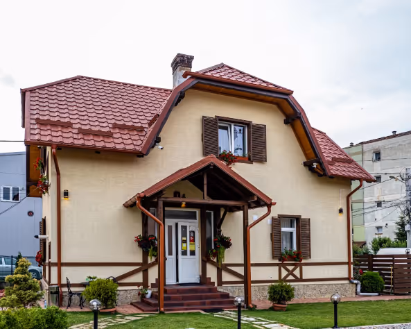 Residence Rooms Bucovina Inter Academy Camp România: cazare tabără fotbal copii în Câmpulung Moldovenesc