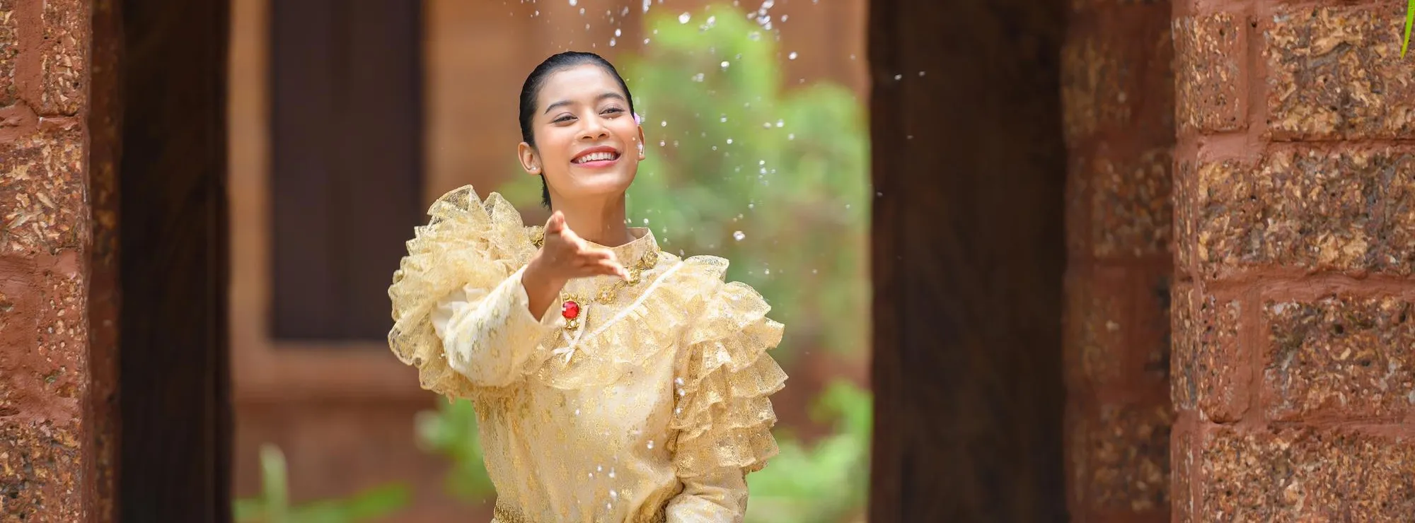 Songkran Splendor