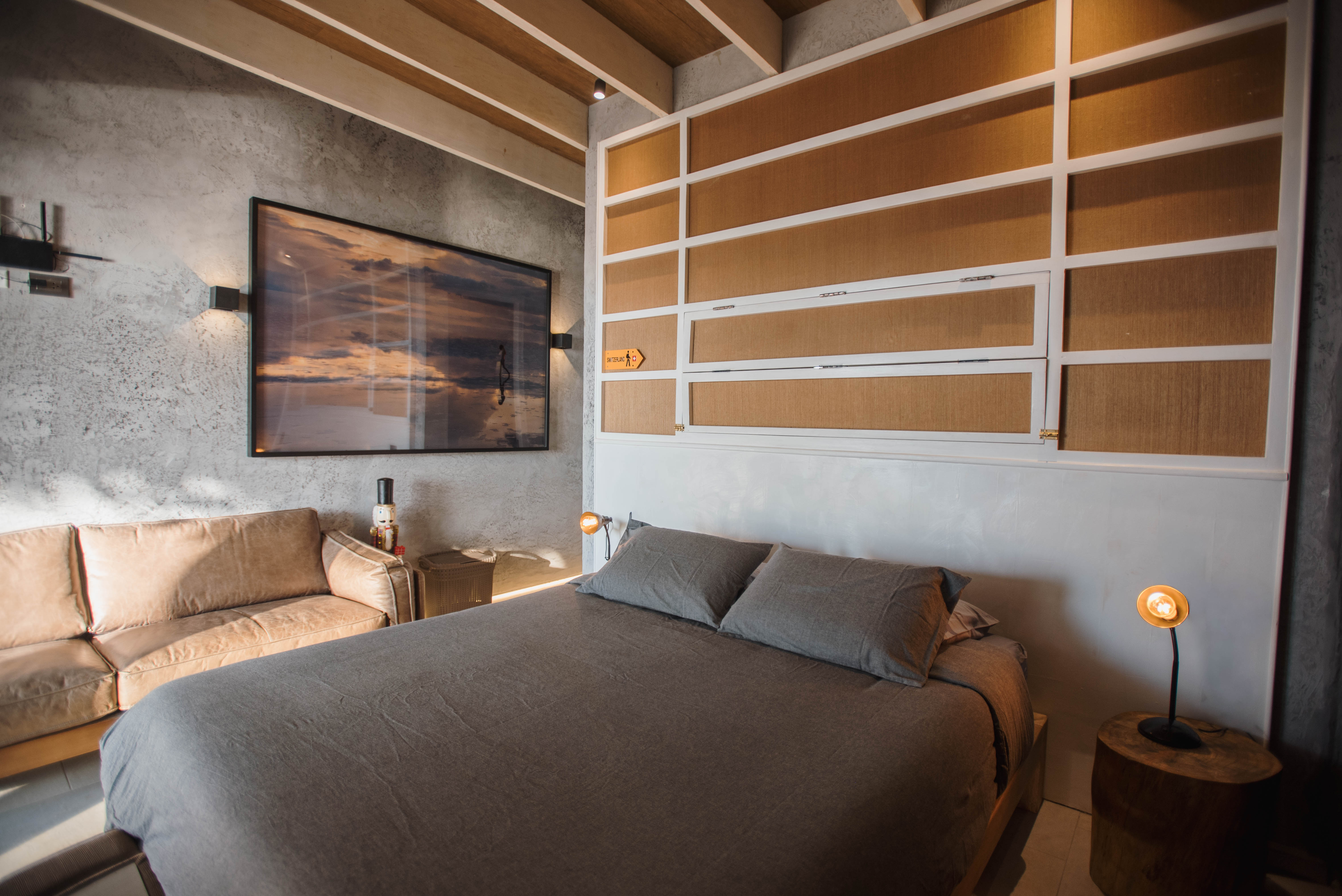 Switzerland Suite