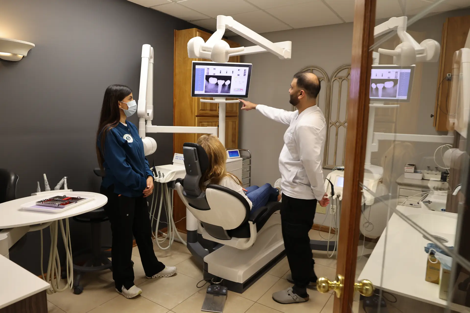 All-on-X implants in Hales Corners, Milwaukee WI