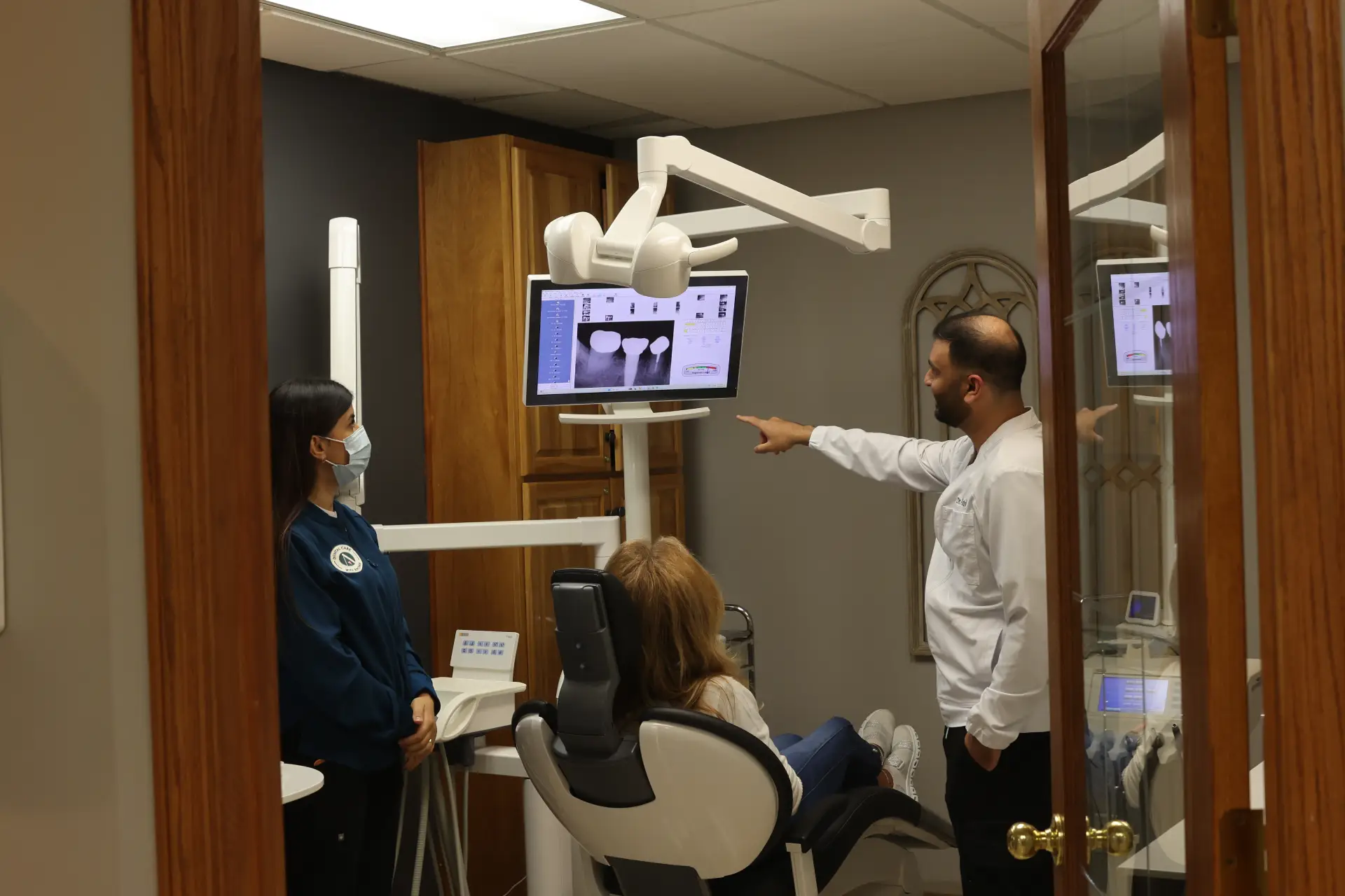 Restorative dentistry in Hales Corners, Milwaukee WI