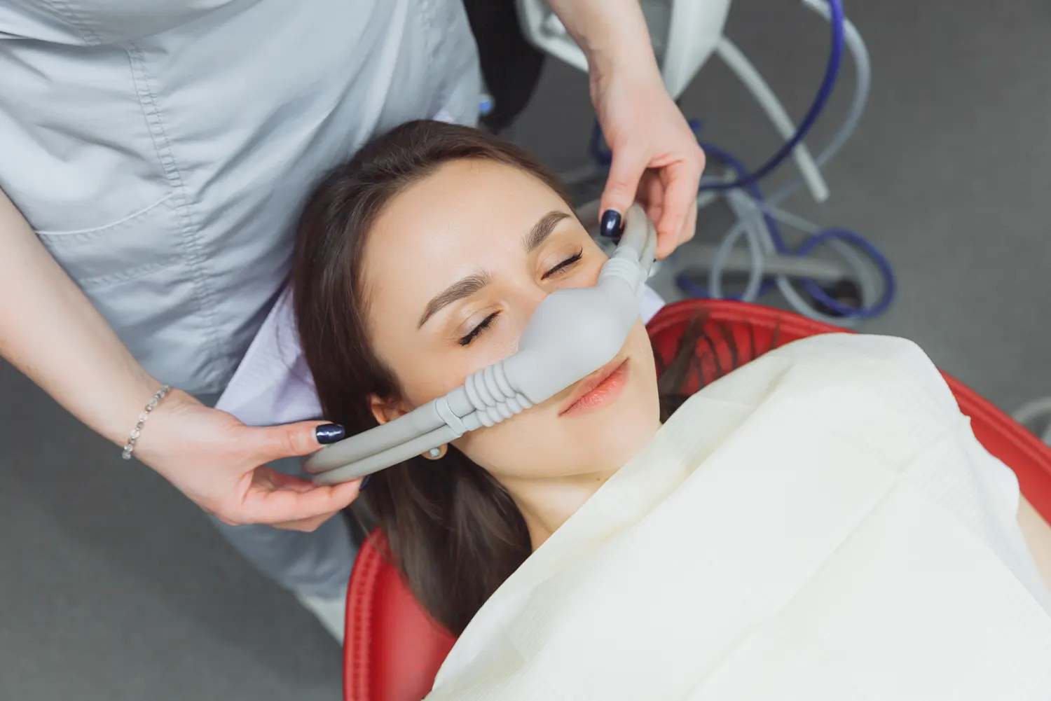 Sedation Dentistry in Hales Corners, WI | Dental Care with Amore