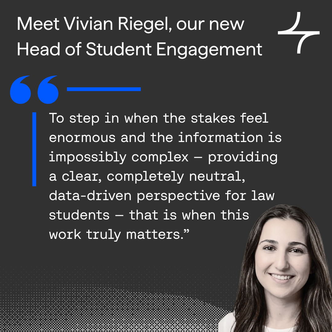 Meet Vivian Riegel, Firm Prospects' Head of Student Engagement