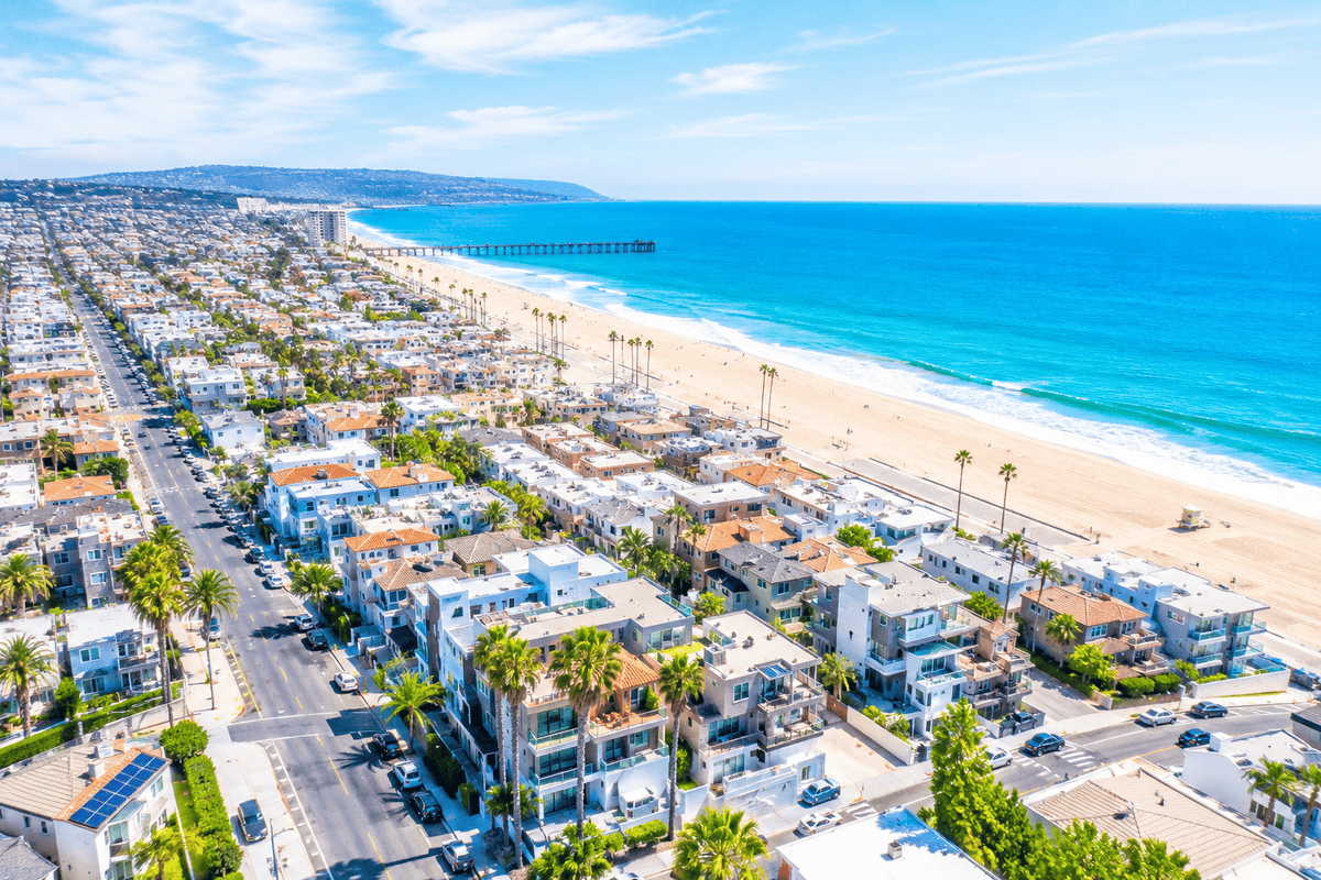Hermosa Beach Rentals