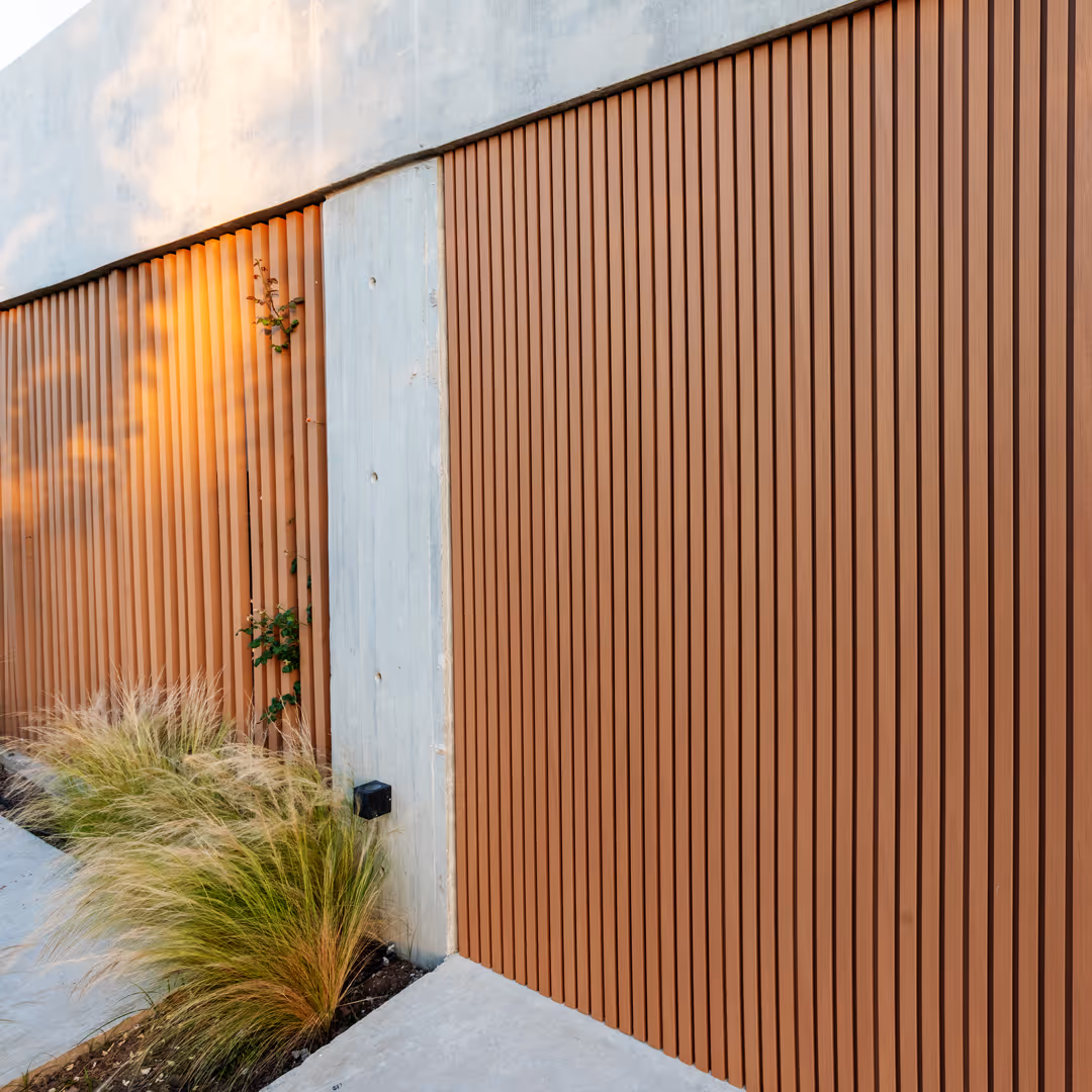 Wall Panel WPC Fresno