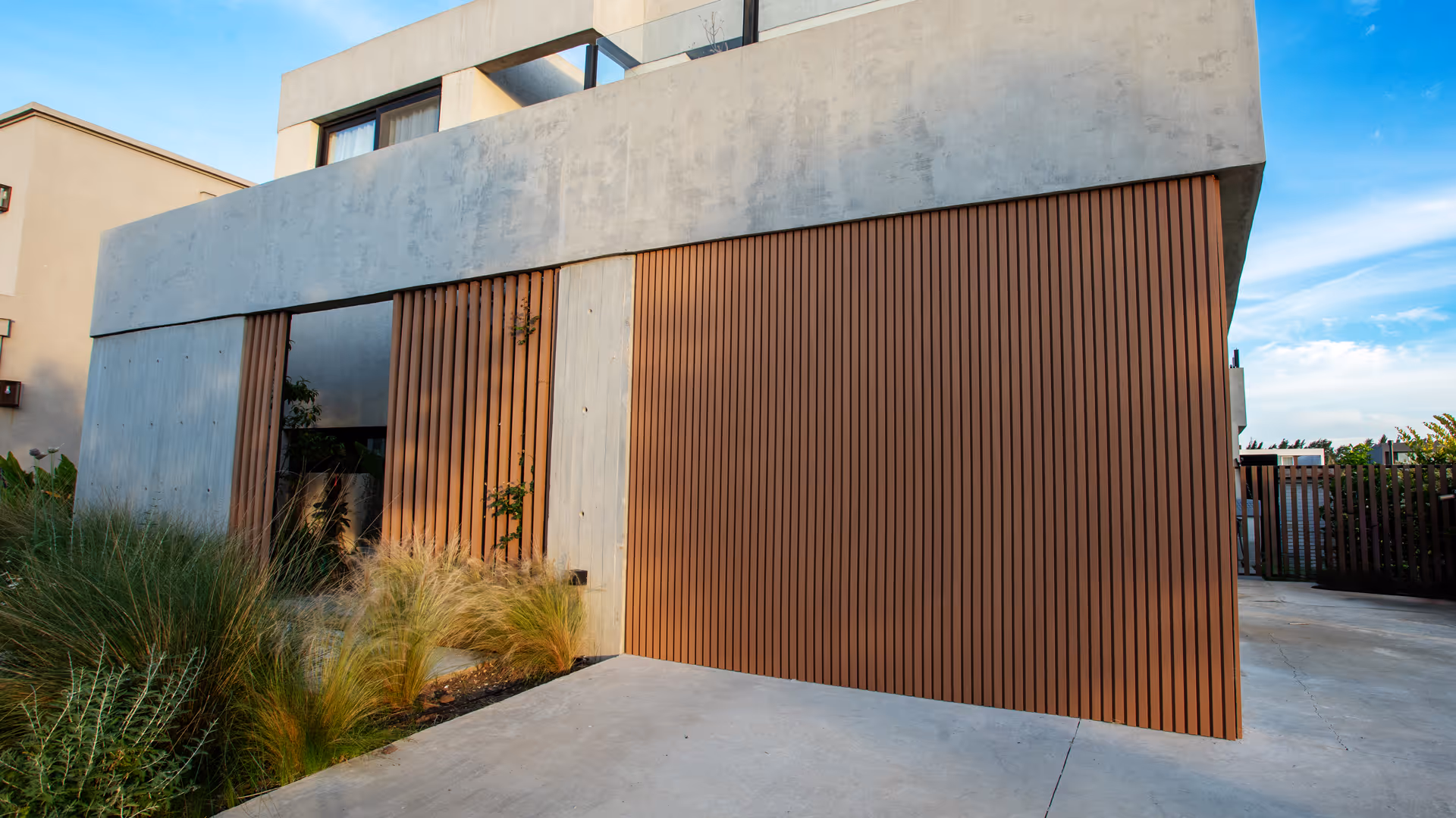Wall Panel WPC Fresno