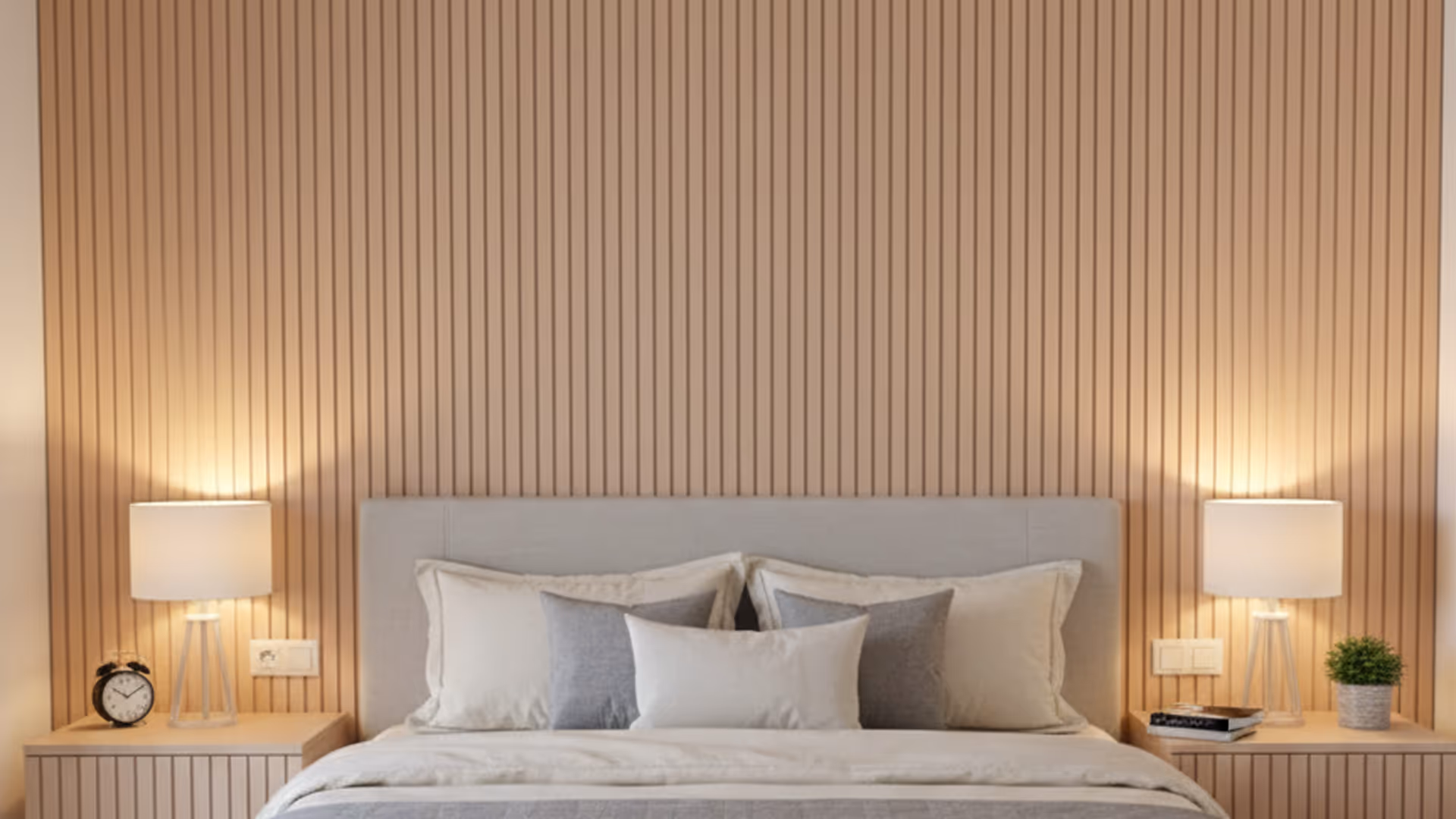 Wall Panel PS Maple