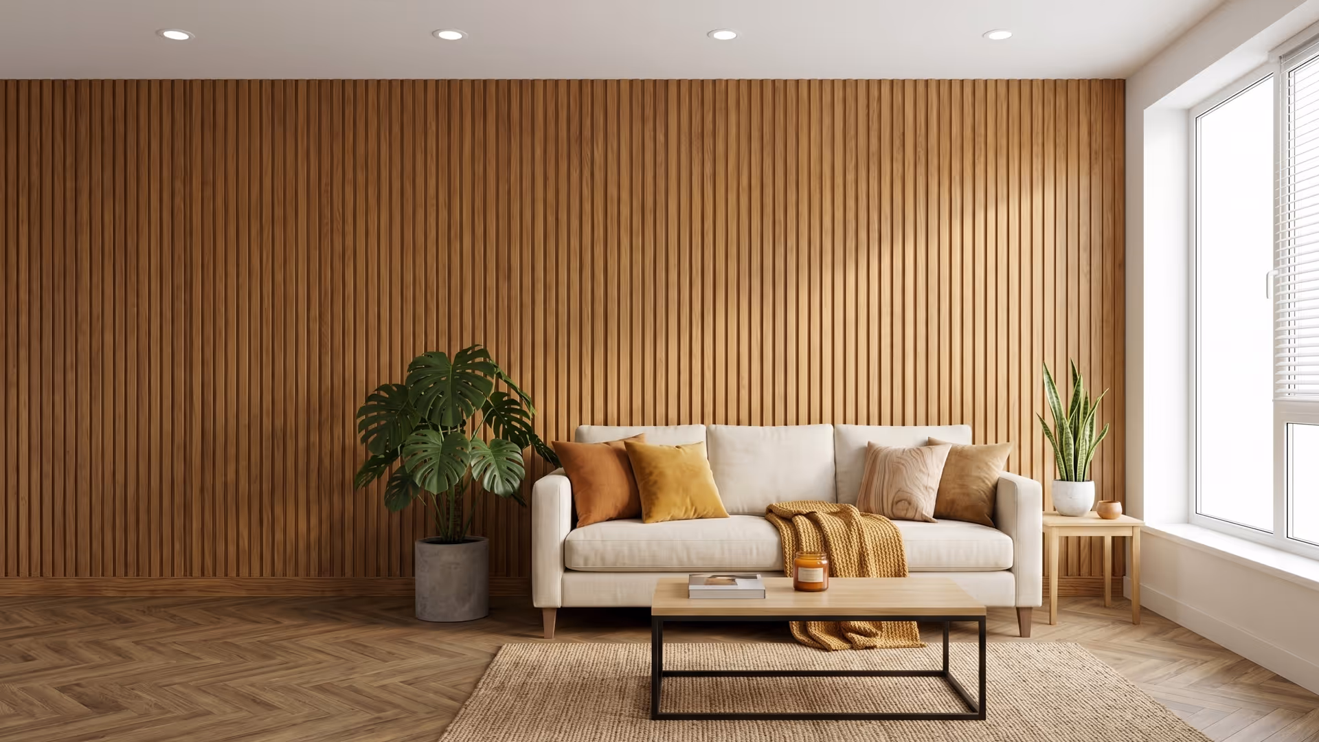 Wall Panel PS Corteza