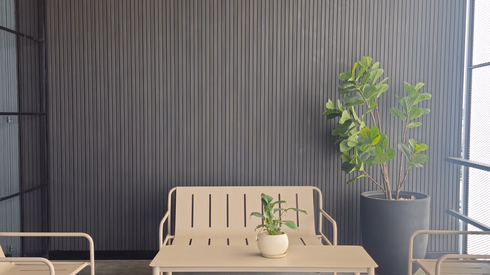 Wall Panel PS Acero