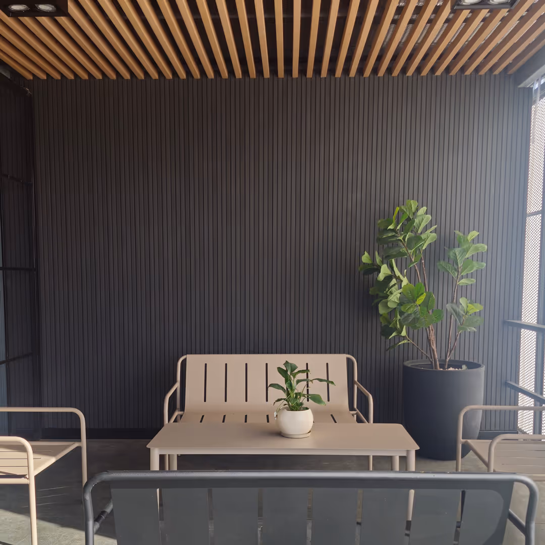 Wall Panel PS Acero