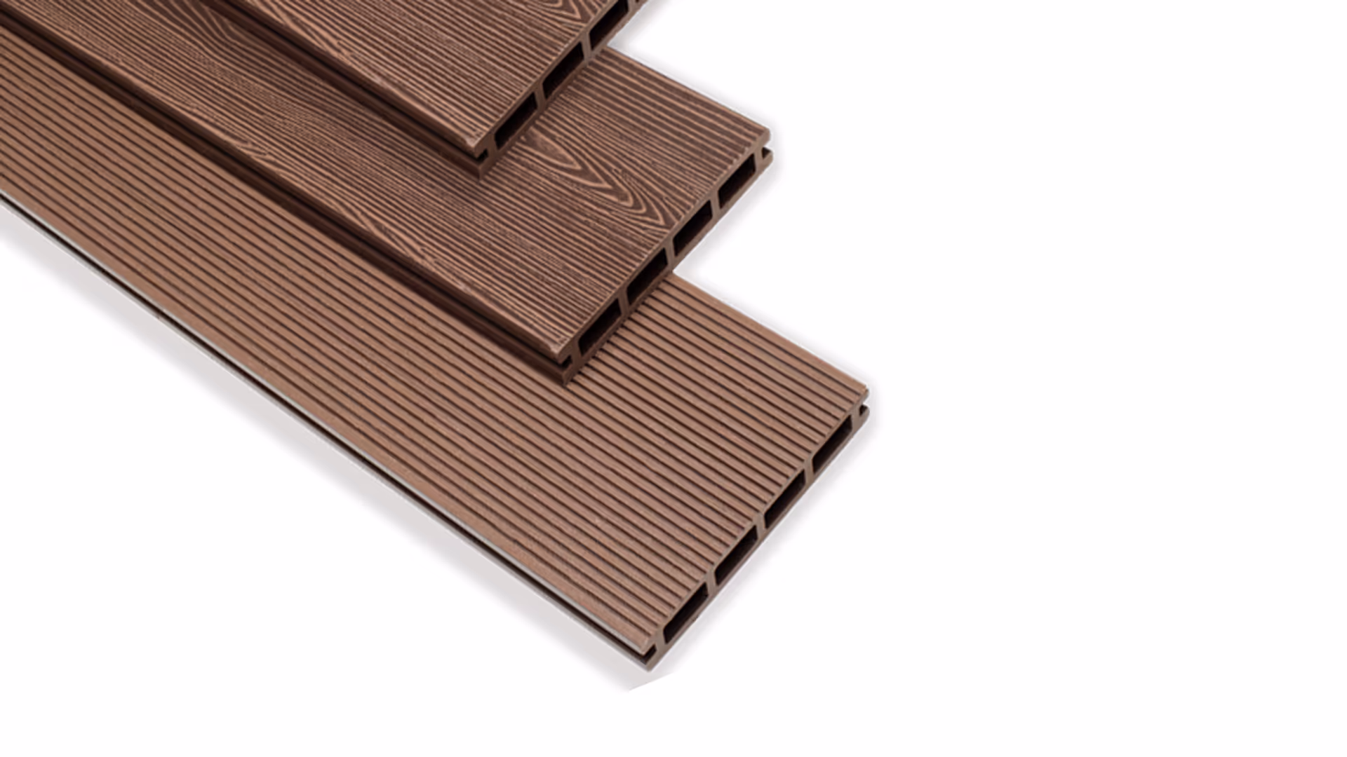 Deck WPC Chocolate