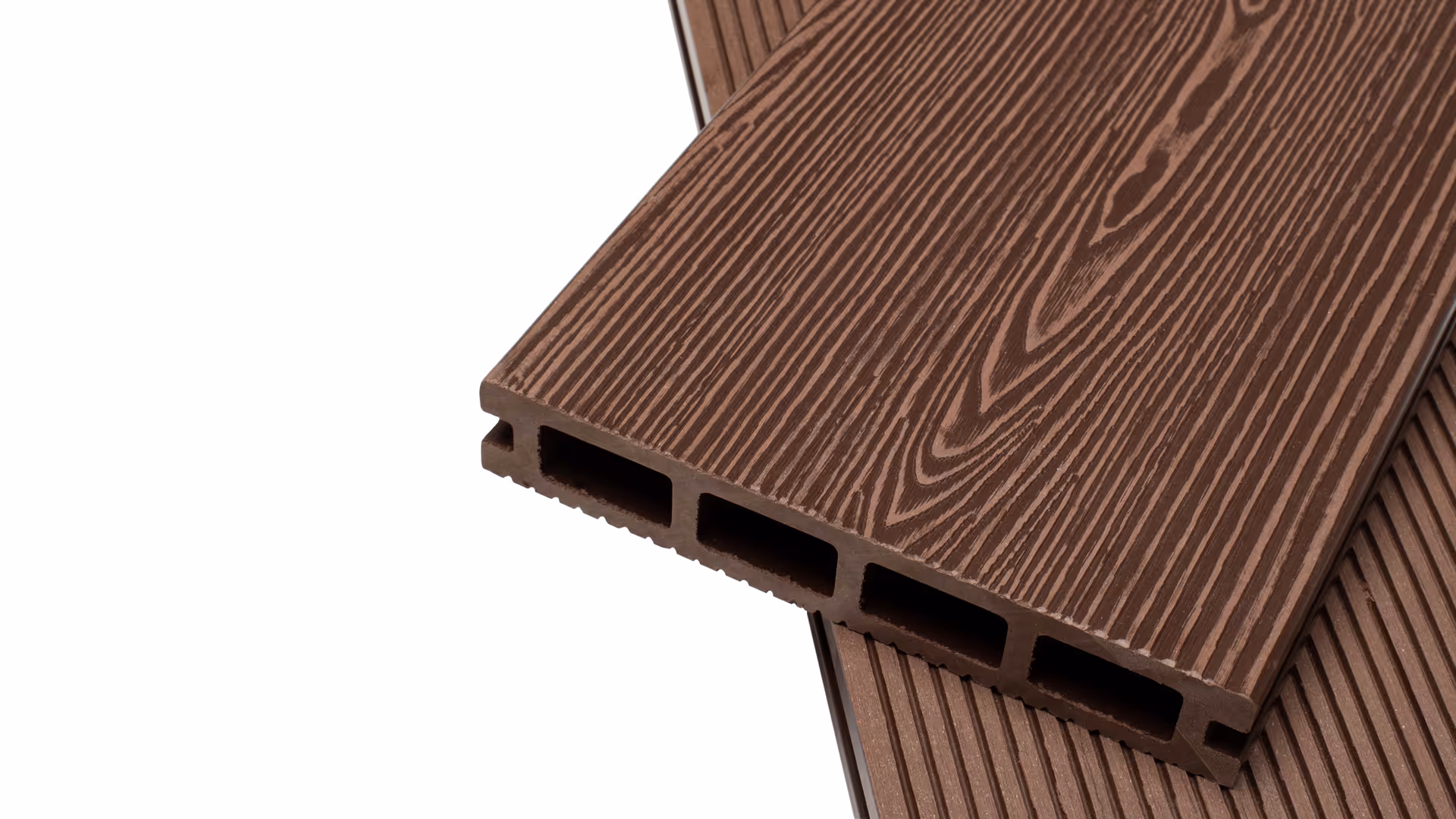 Deck WPC Chocolate
