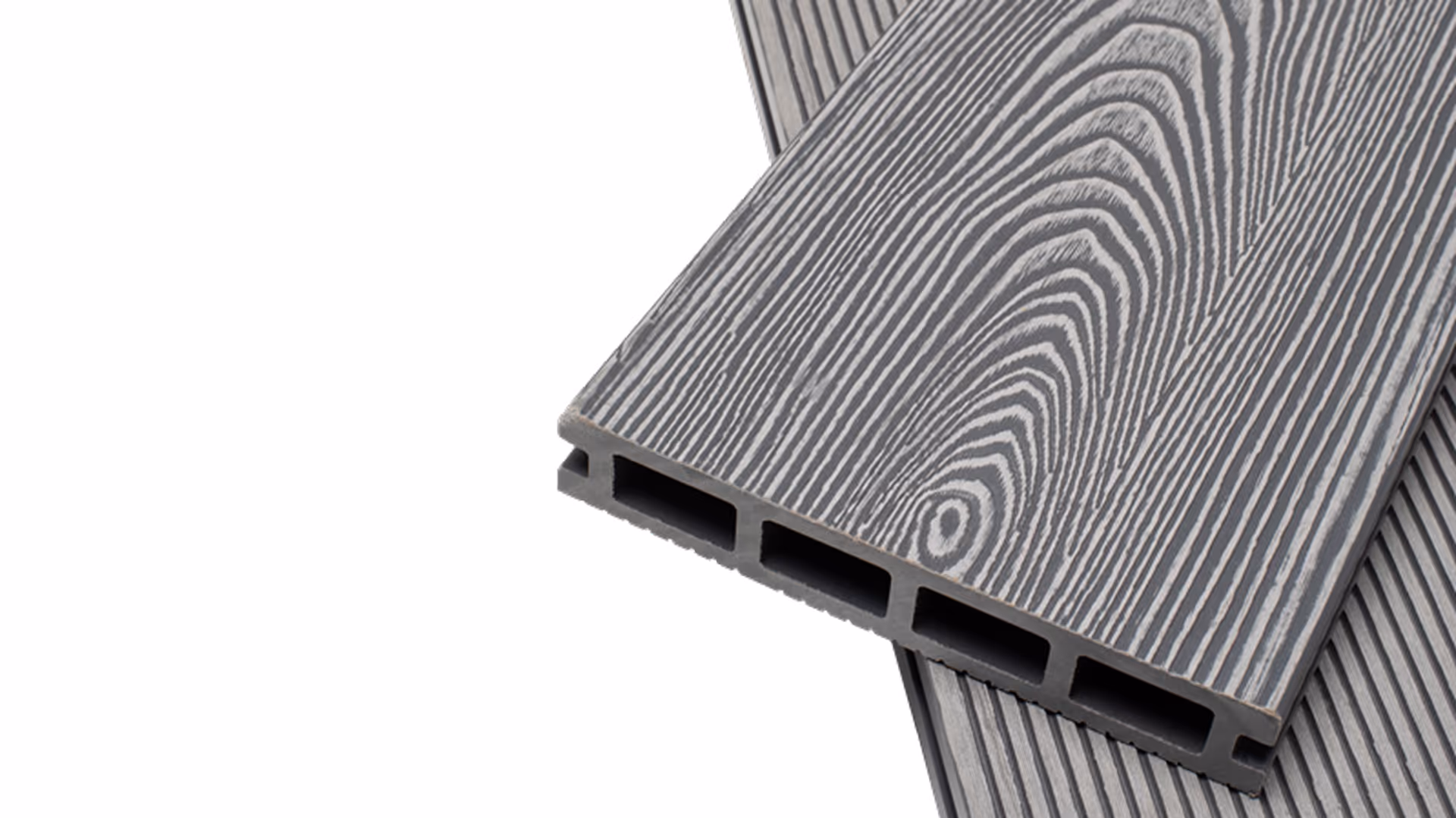 Deck WPC Gris