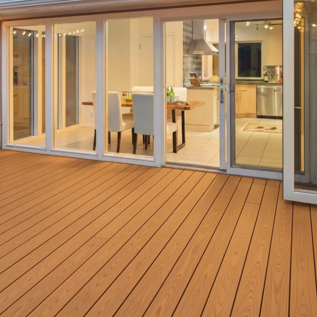 Deck WPC Wood