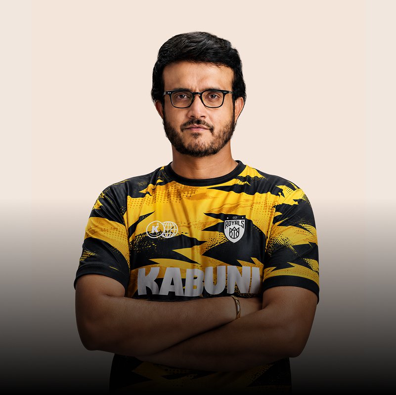 Sourav Ganguly