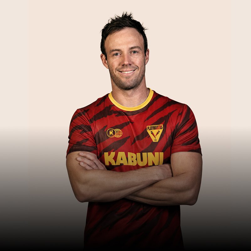AB de Villiers