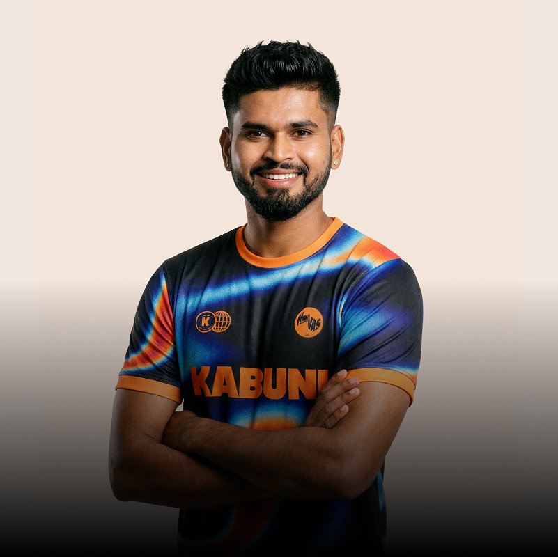 Shreyas Iyer