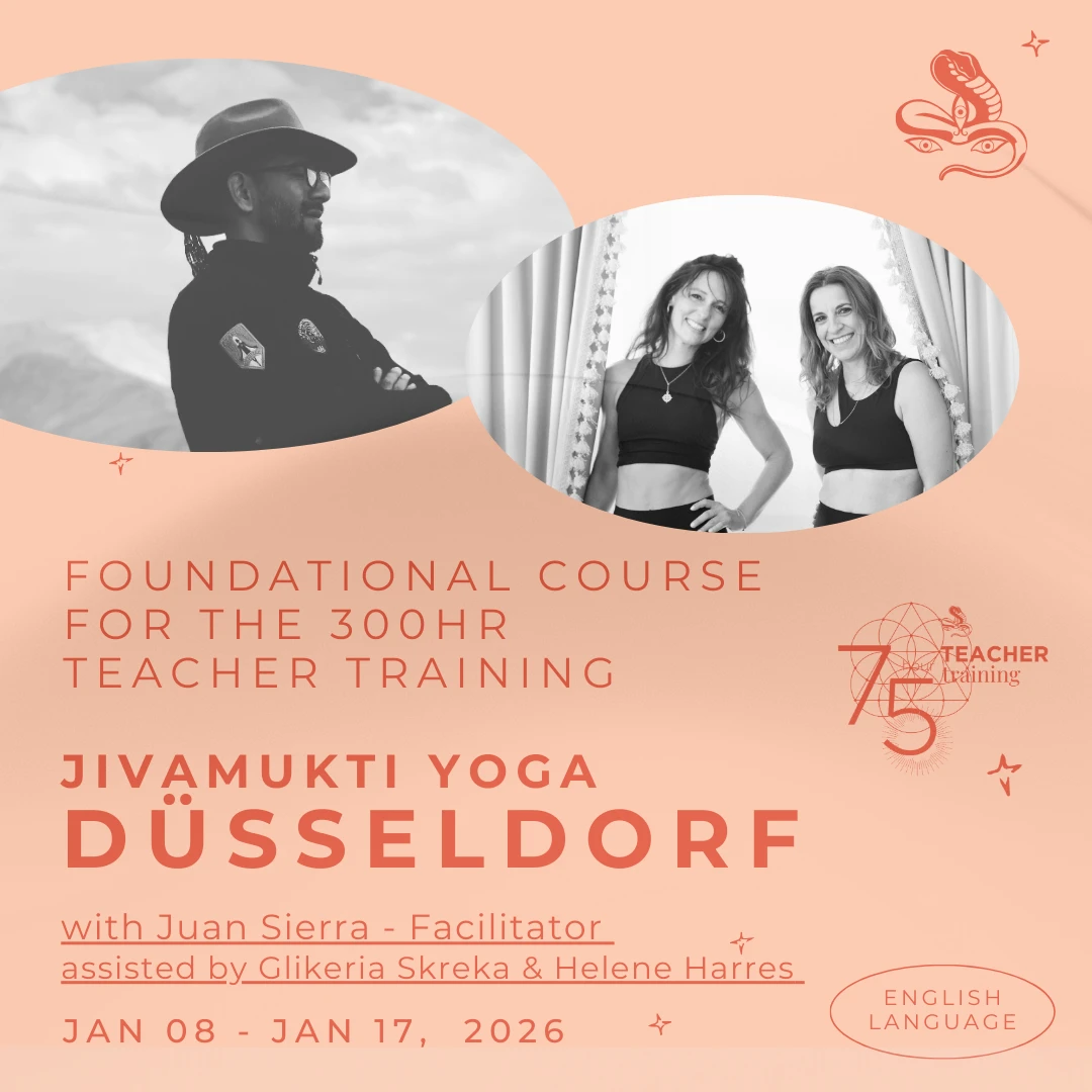 75HR Teacher Training Termin und Preise
