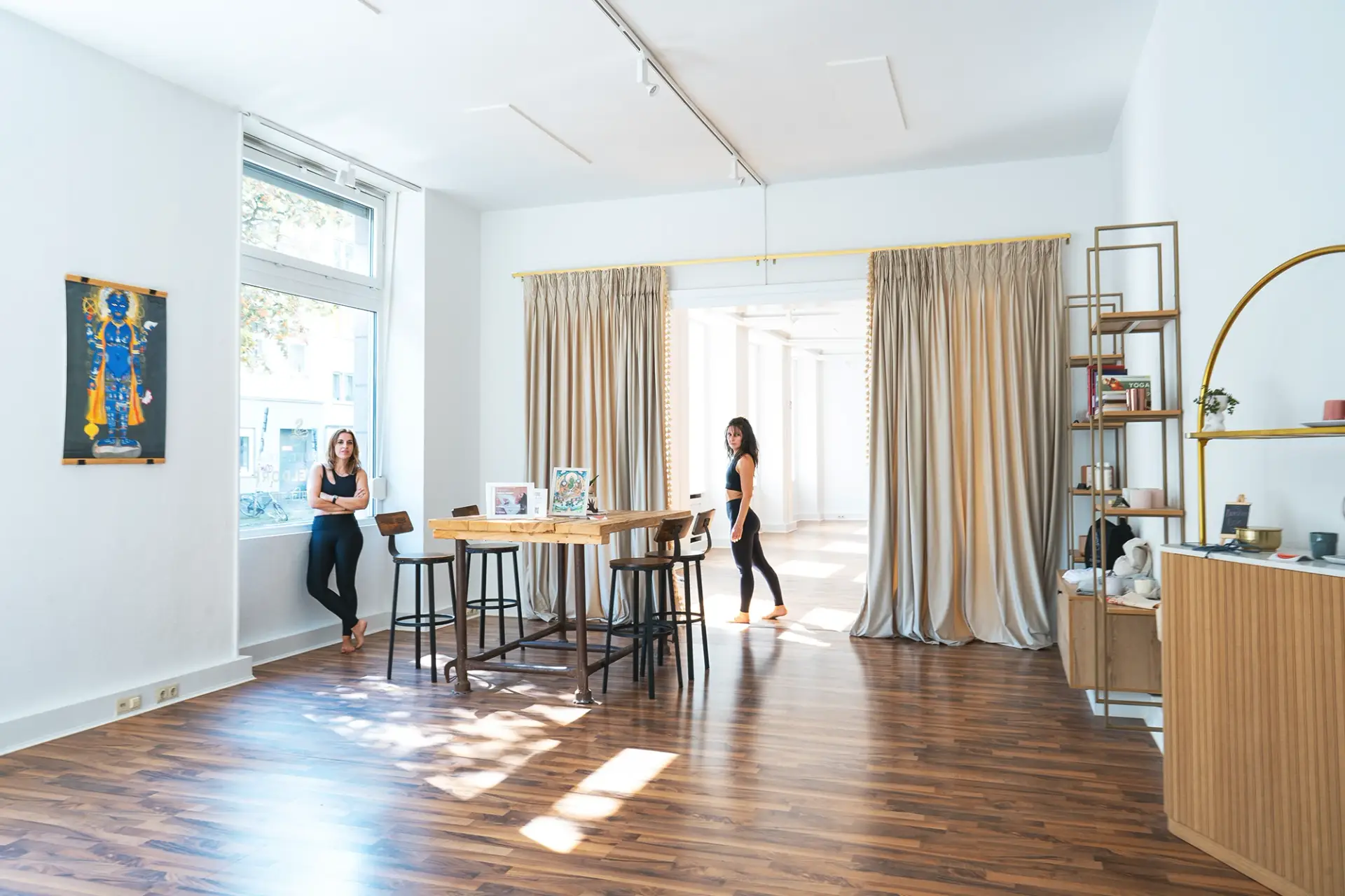 Preise Jivamukti Yoga Düsseldorf