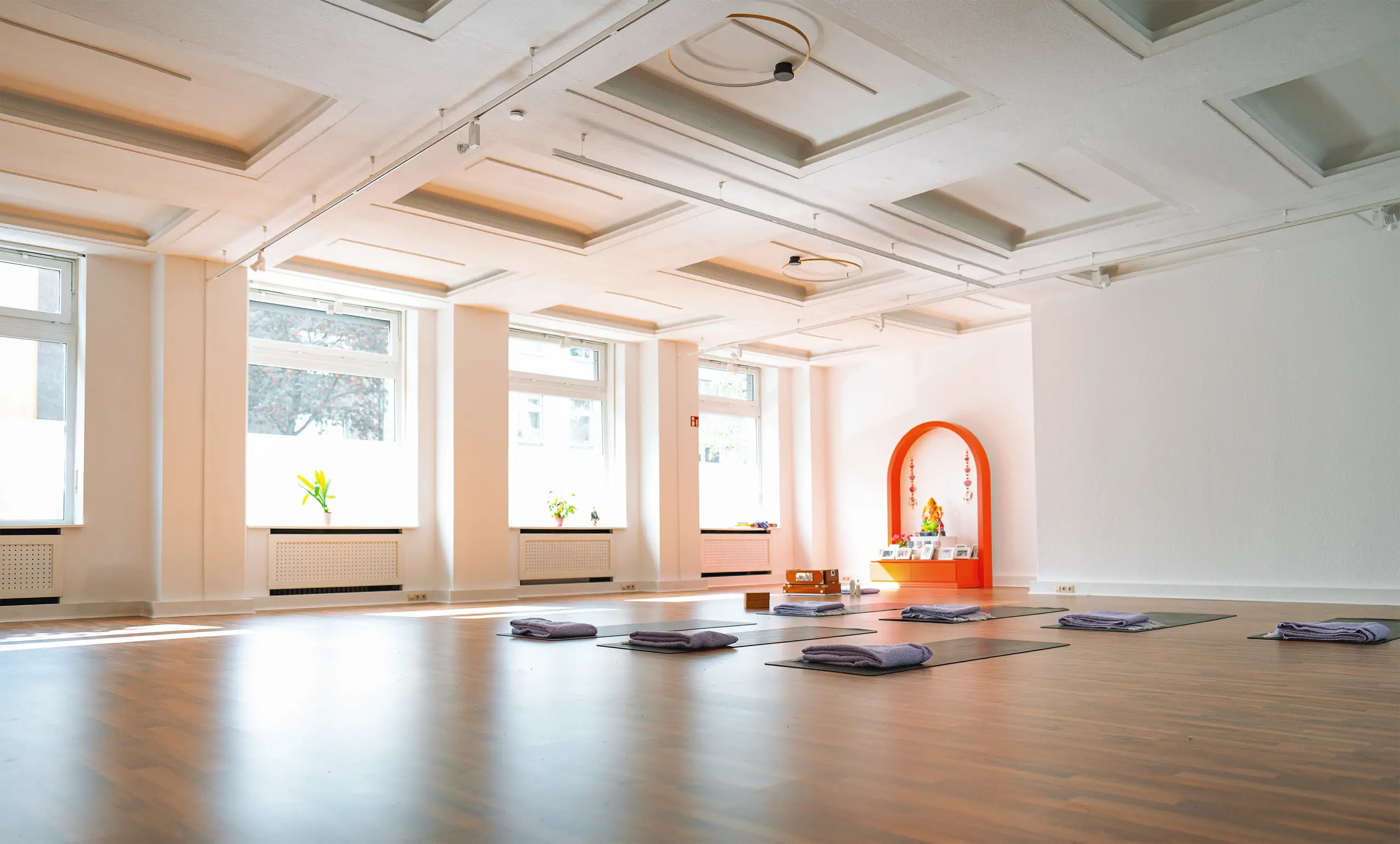 Jivamukti Yoga Studio Düsseldorf