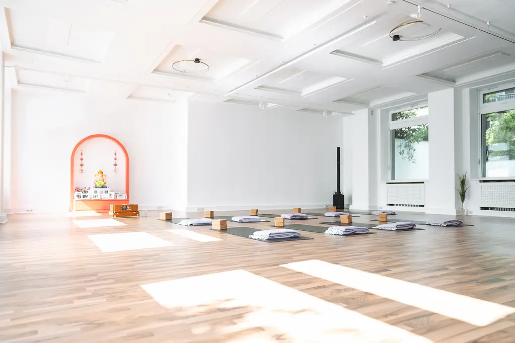 Jivamukti Yoga Studio