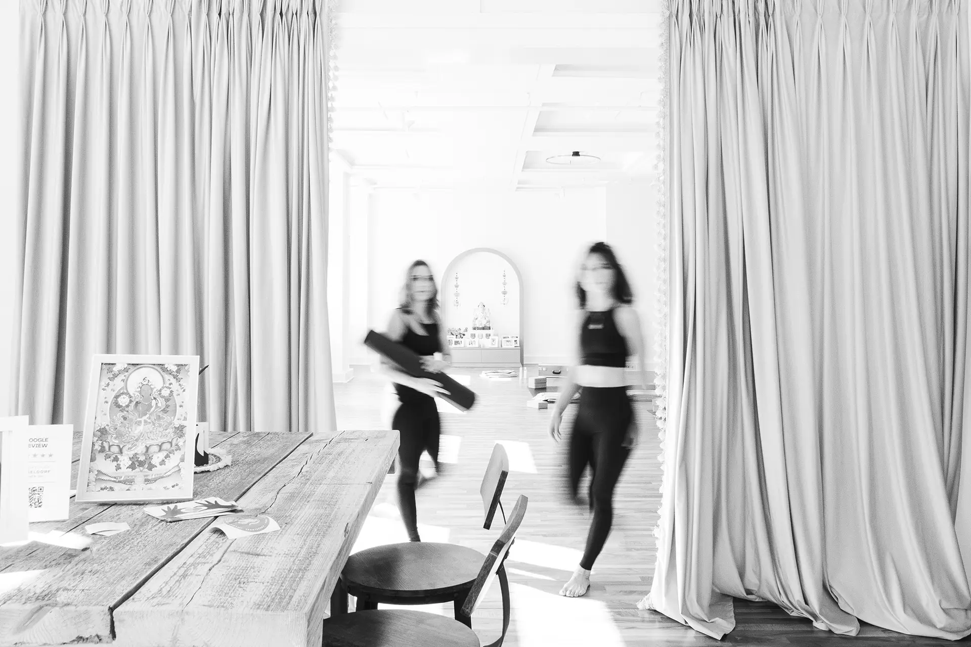 Jivamukti Yoga Düsseldorf Studio