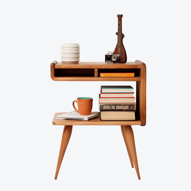 Bedside table