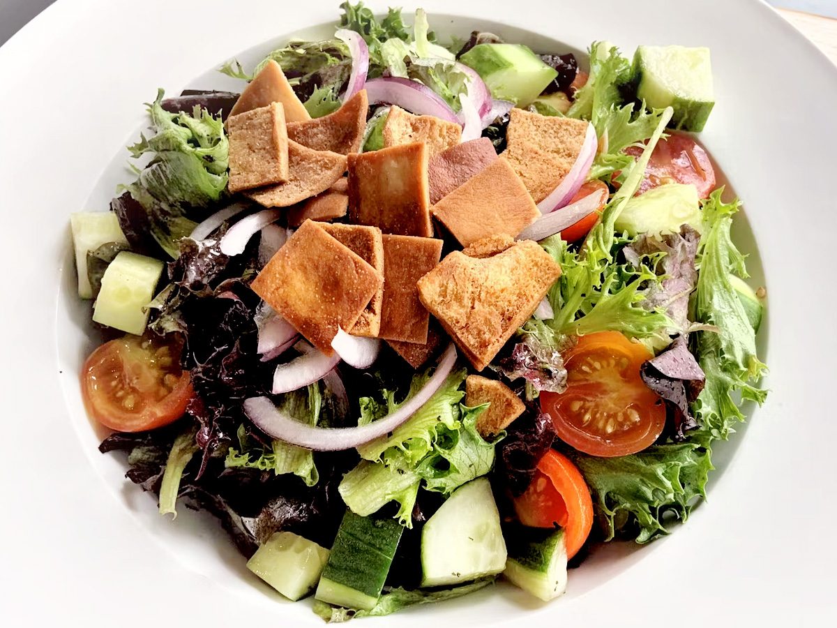 fattoush salad