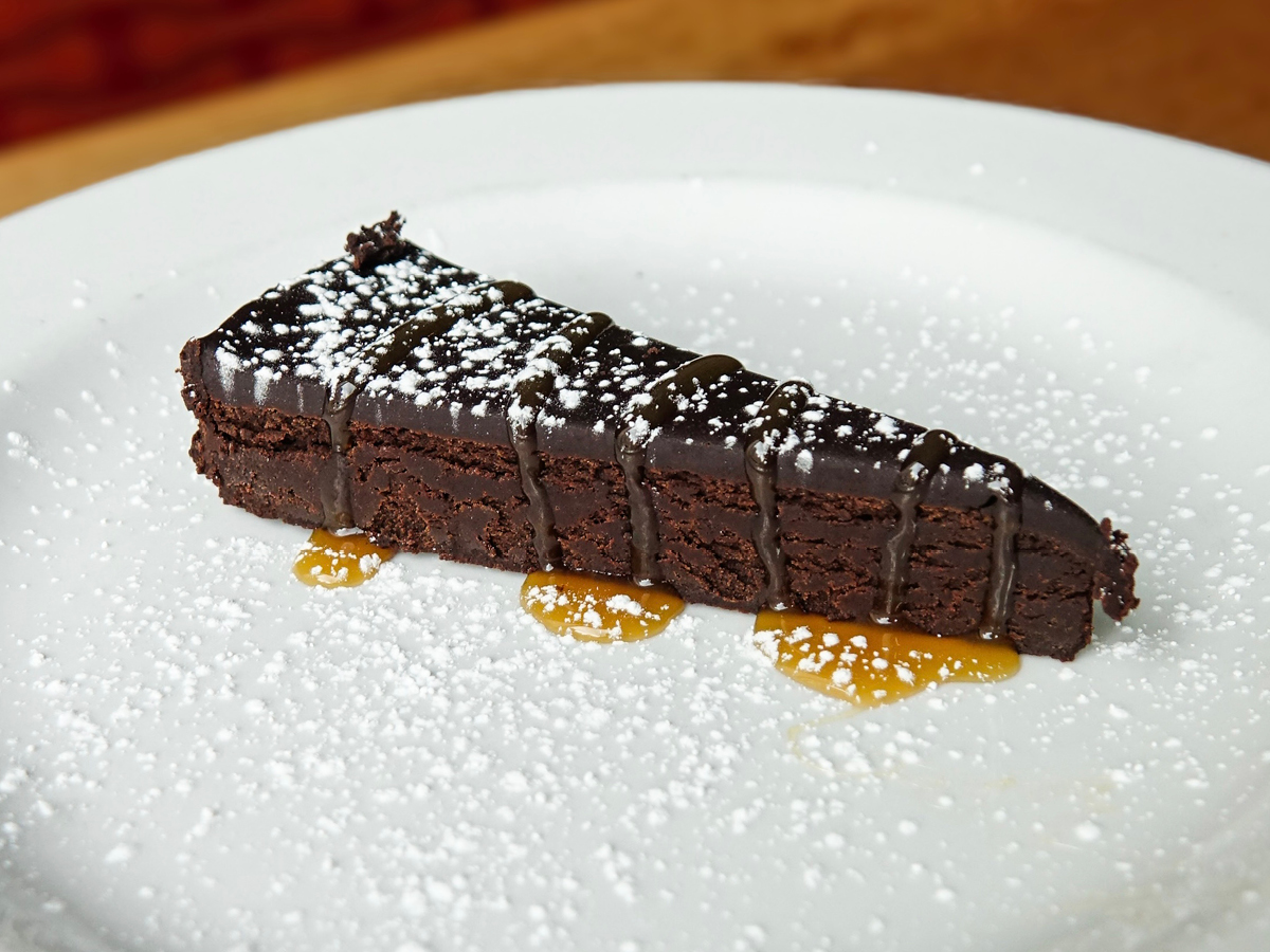 chocolate torte