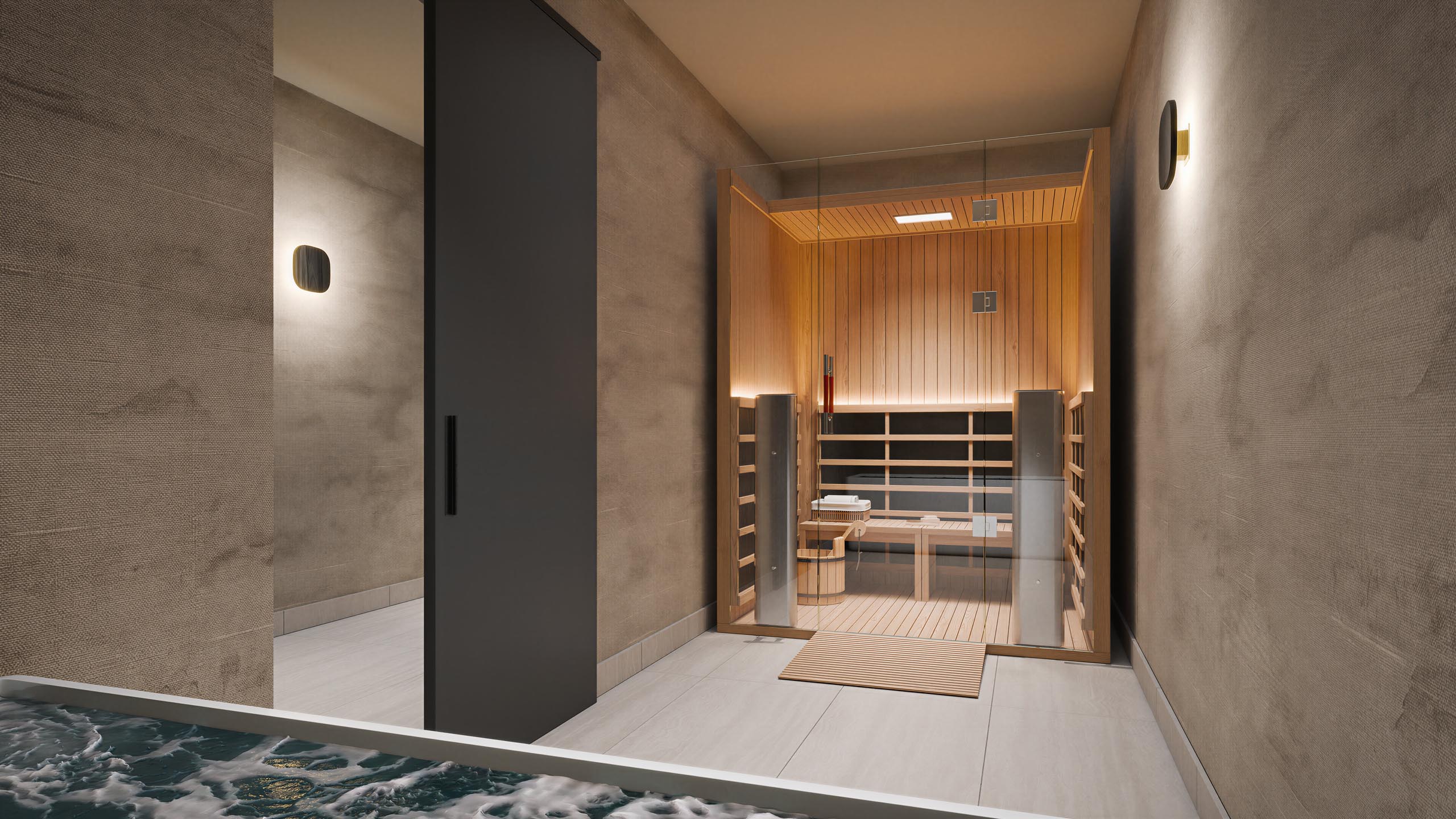 Wellness suite