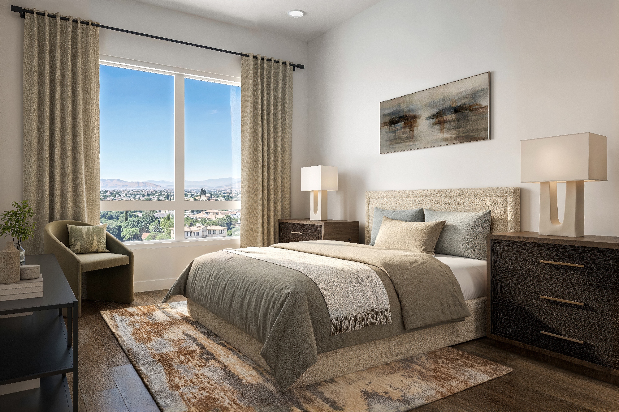 Bedroom