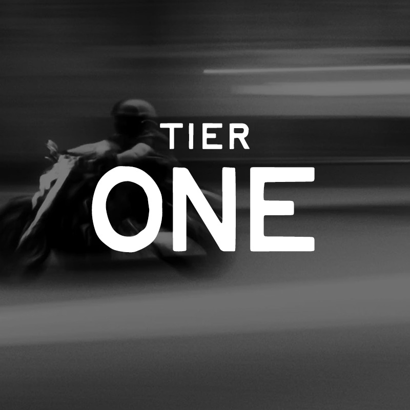 Tier 1 Launch Kit