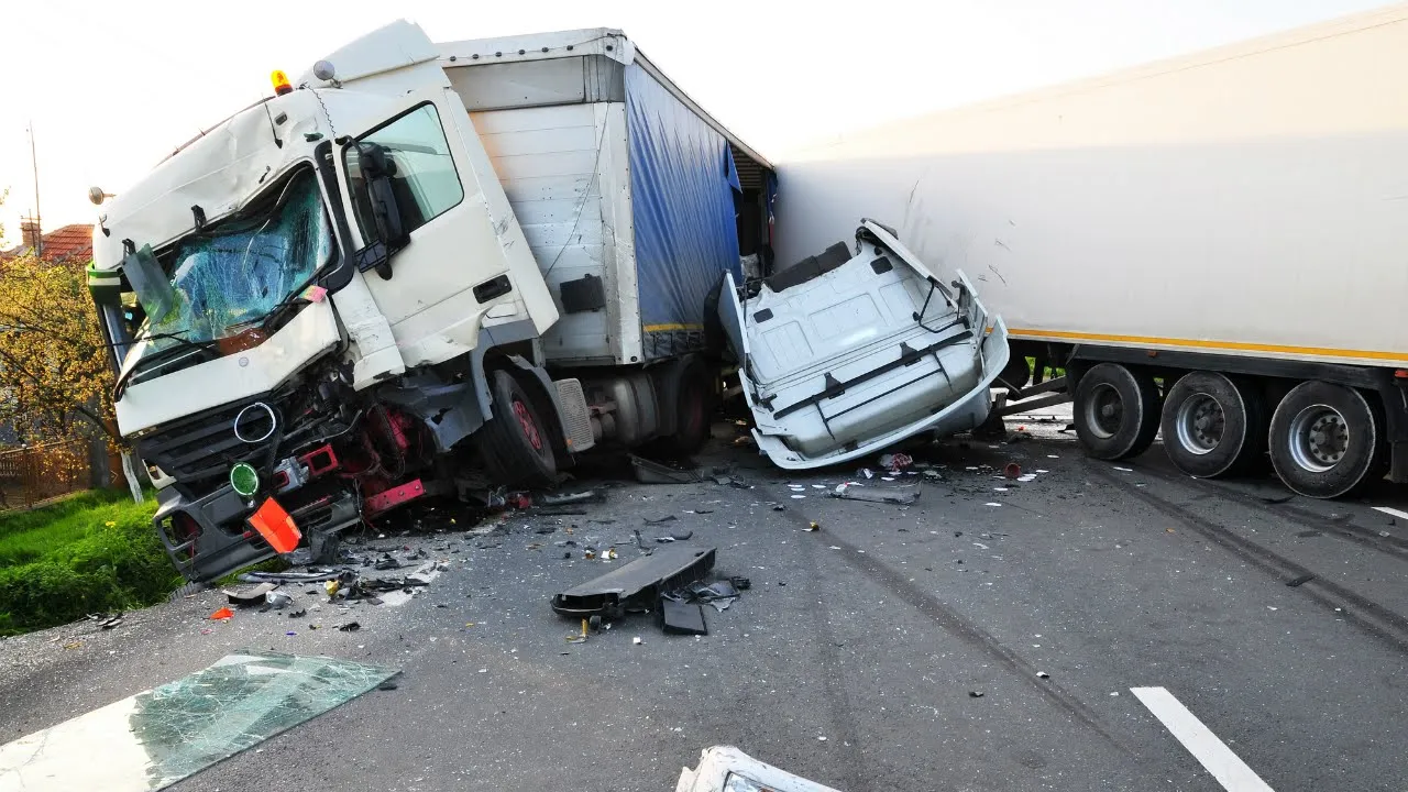 5 Common Questions about Trucking Accidents | Dinizulu Law Group, Ltd