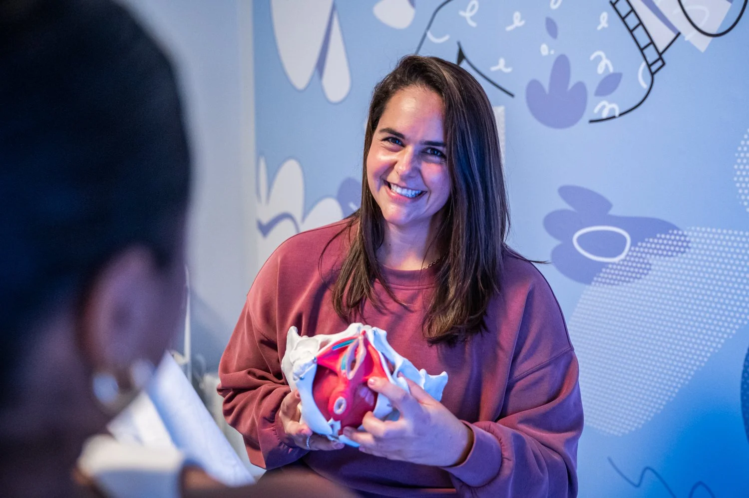 pelvic health physical therapy