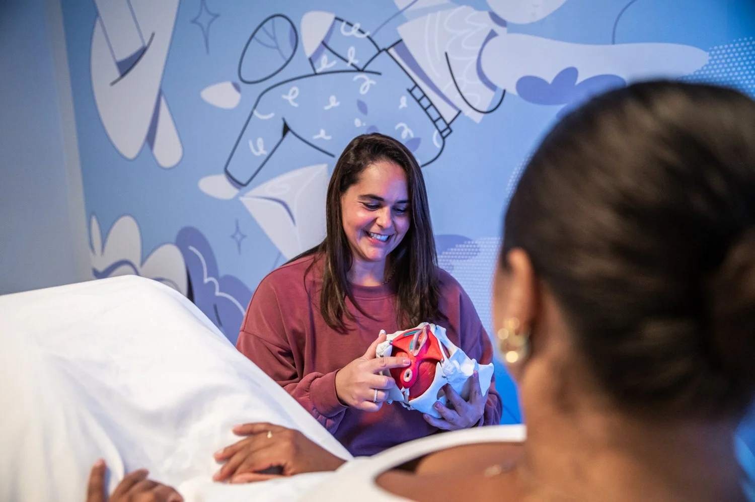 pelvic floor physical therapy clinic