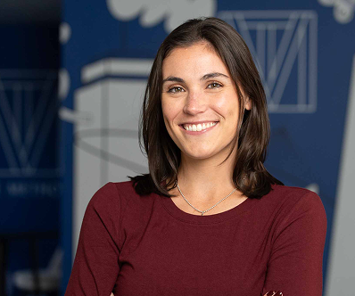 Ali McInnis, Client Success and Office Manager at The METHOD