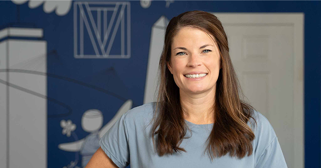 Dr. Kendall Osis, PT, DPT, CSCS, physical therapist at The METHOD Dorchester