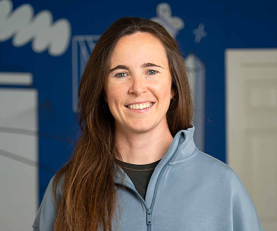 Dr. Jackie Riedel, PT, DPT, OCS, CSCS, CAPP-OB, Director of Orthopedics at The METHOD Charlestown