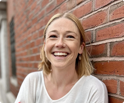 Dr. Elyse Harrop, PT, DPT, OCS, CMTPT, Clinic Director at The METHOD Charlestown