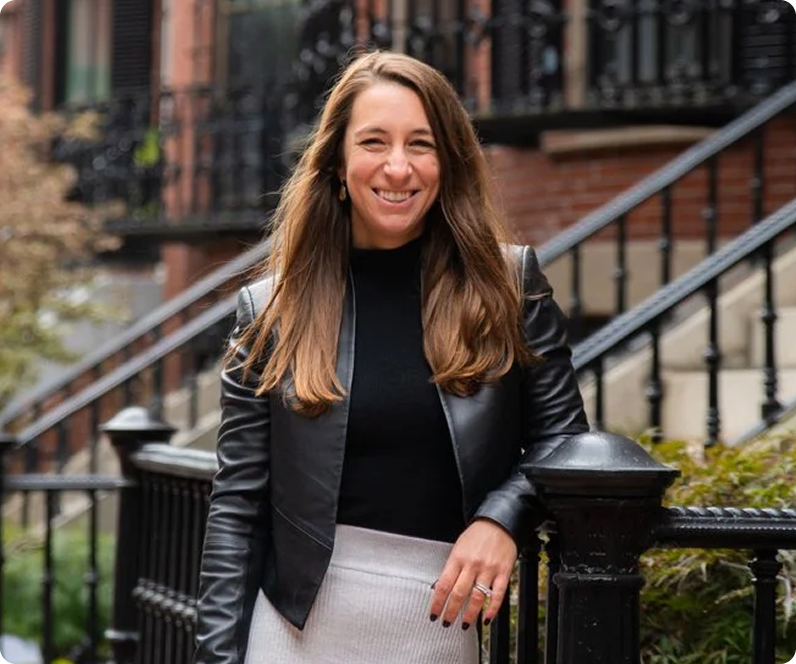 Dr. Rachael McGuinness, PT, DPT, Clinic Director at The METHOD South End, Boston