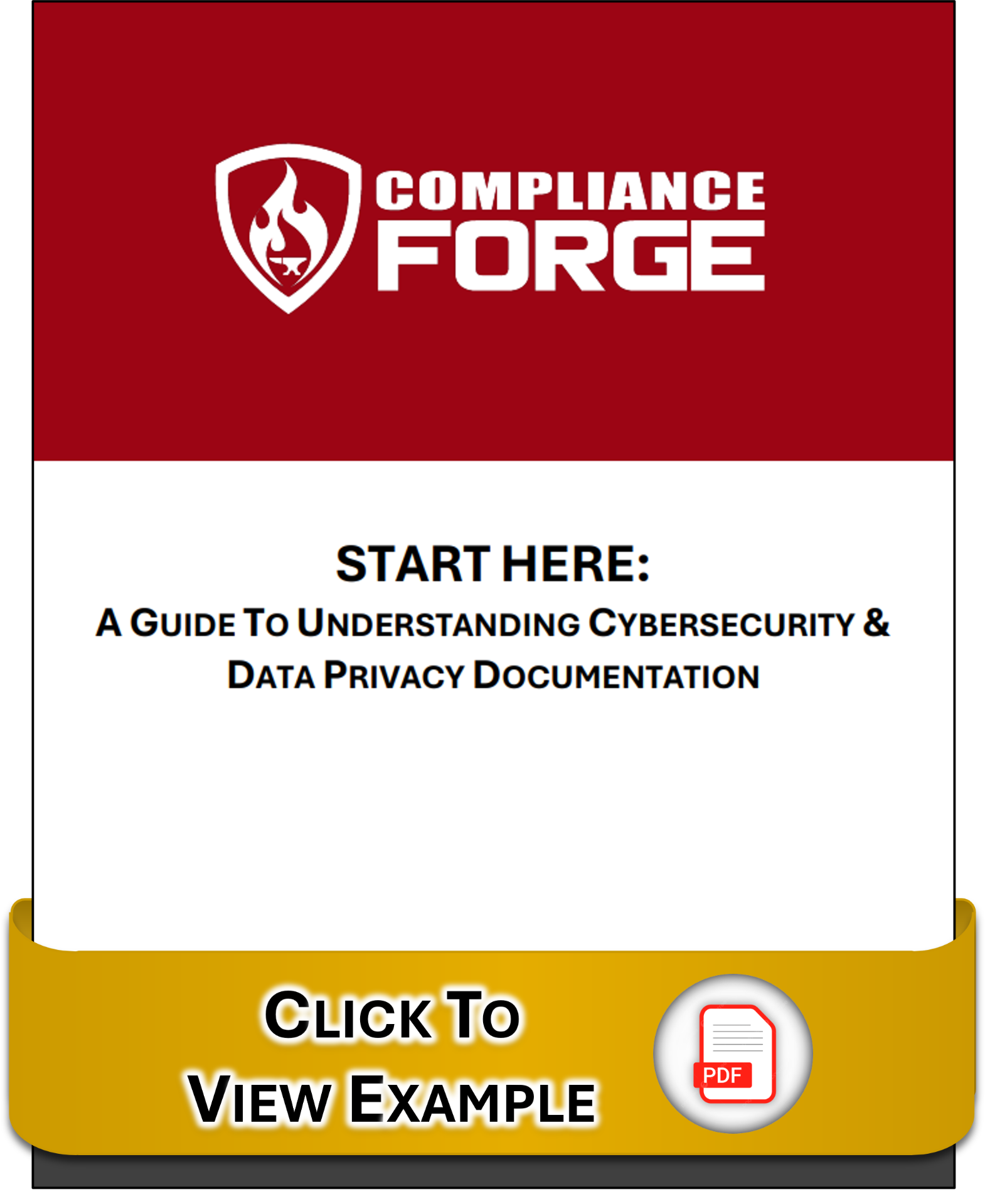 Start Here cybersecurity documentation overview