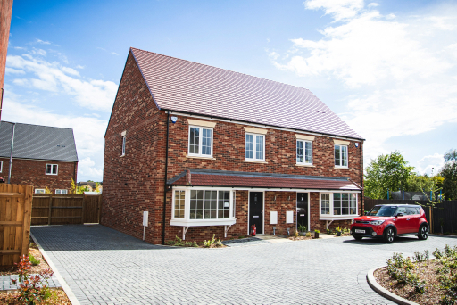 New build homes