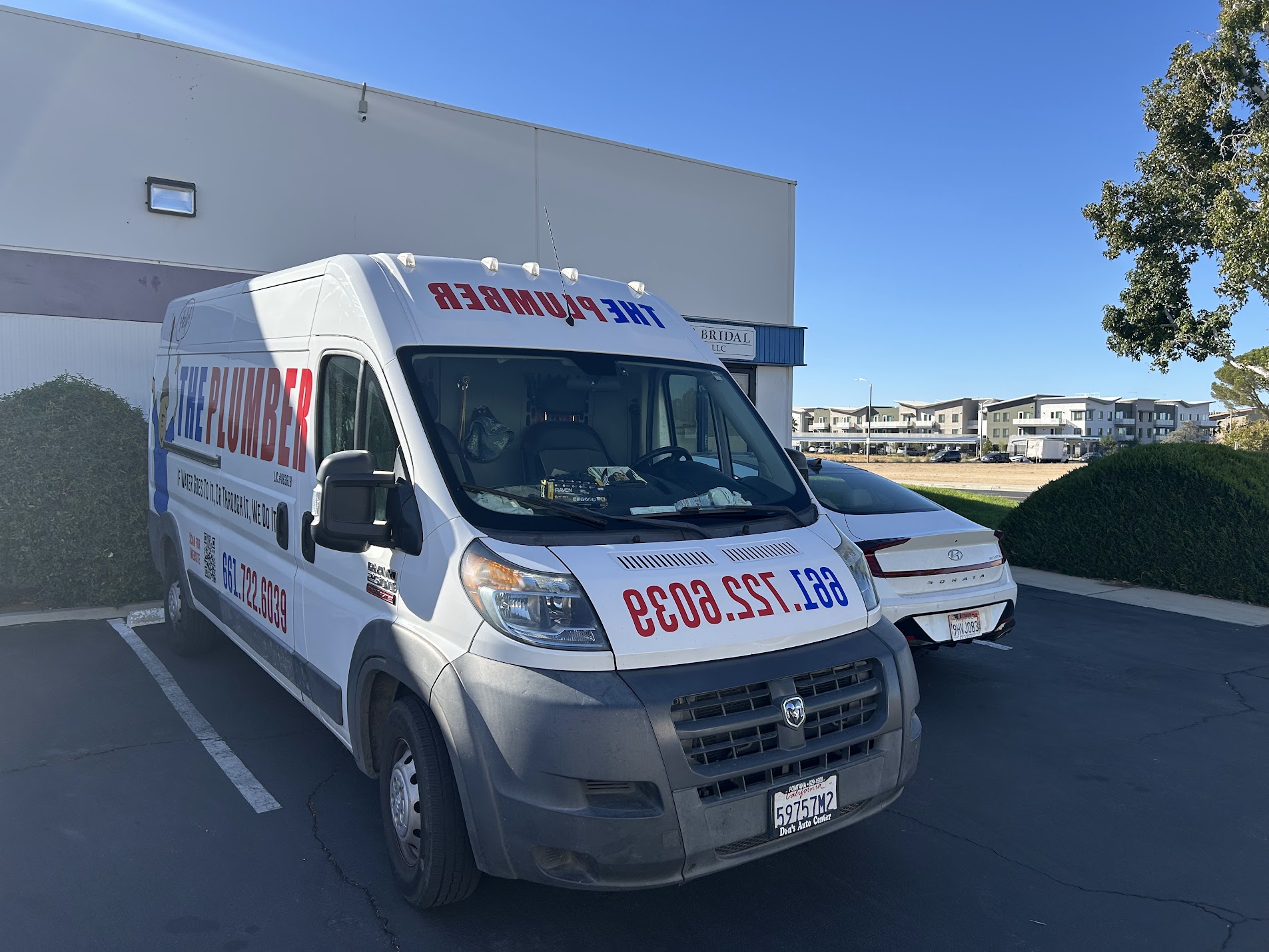 Need a full or partial repipe in Lancaster, CA? The Plumber provides expert repipe services to replace old, corroded pipes and restore reliable water flow. Schedule service today.