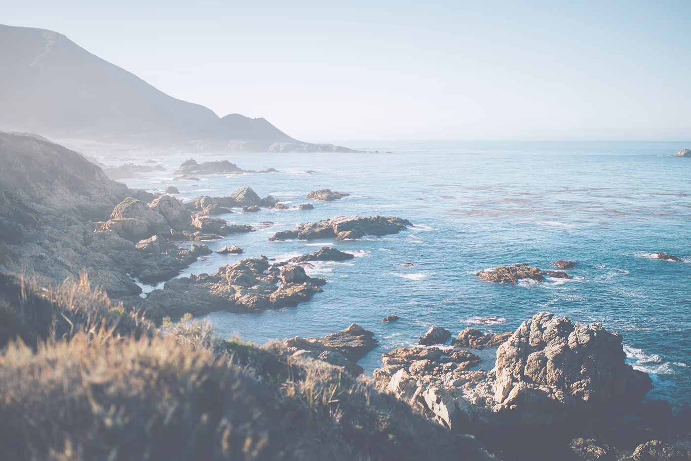 A scenic photo of the Newfoundland coastline.