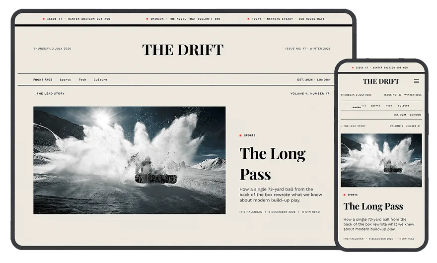 the drift case study