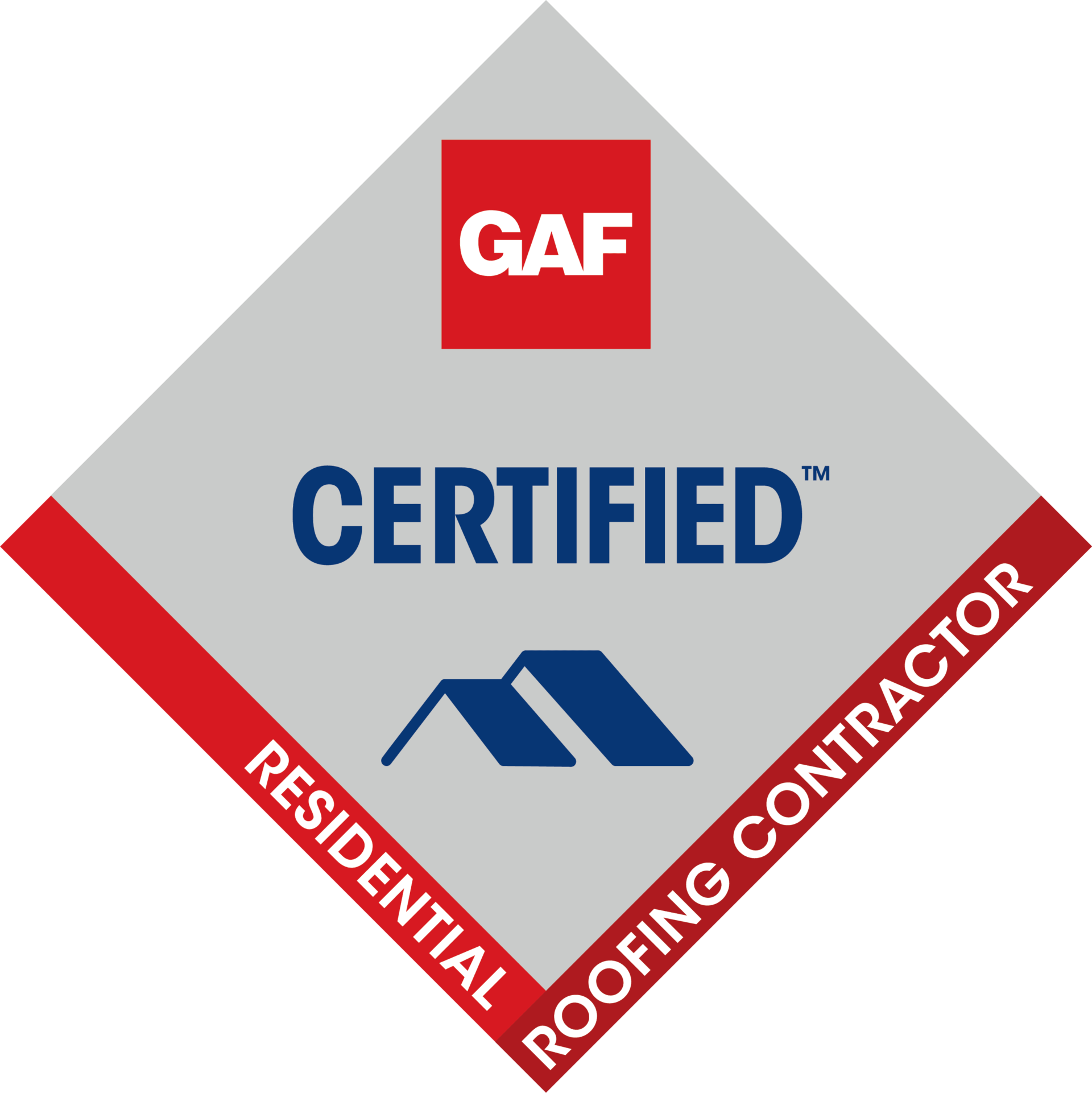 GAF Certified Contractor