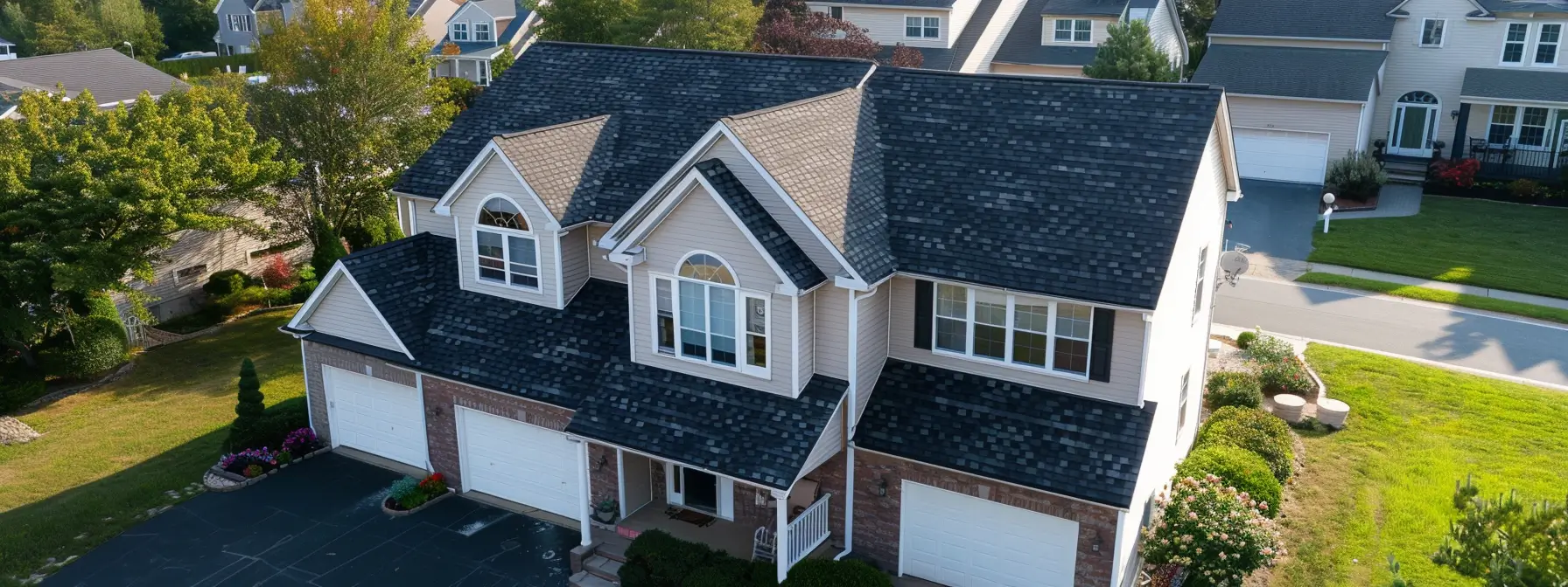 Roofing Company in Newark