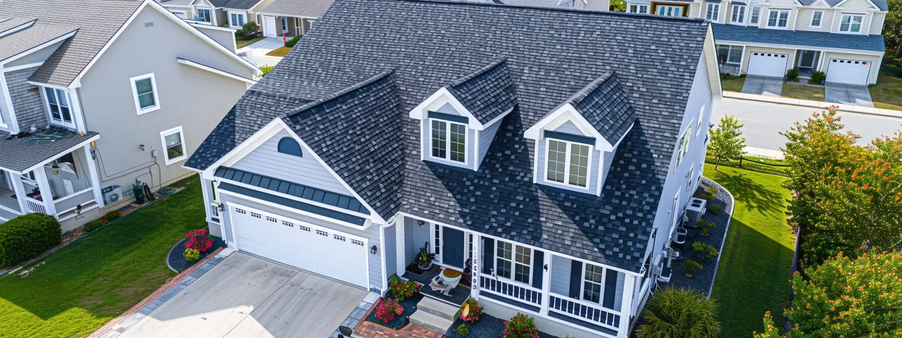 Roofing Company in South Plainfield
