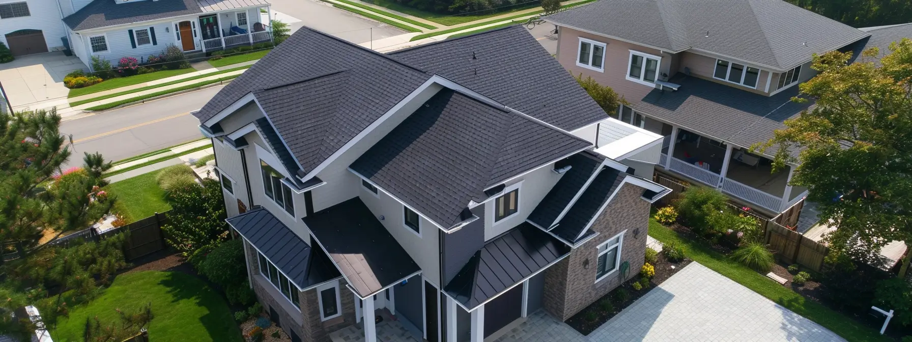 Roofing Company in Ocean City
