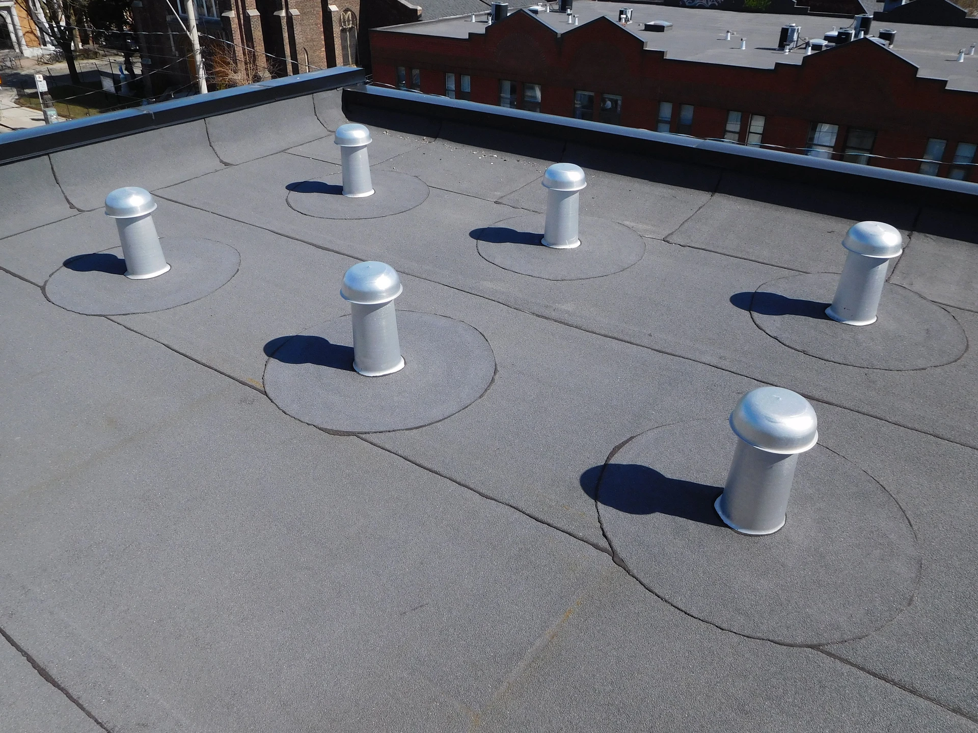 Flat Roof Specialists in New Jersey